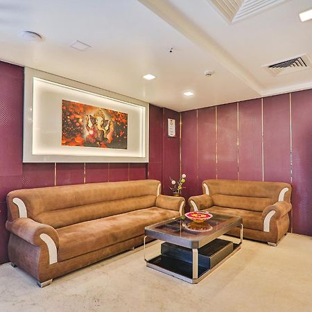 Fabhotel Prime The Continental 러크나우 외부 사진