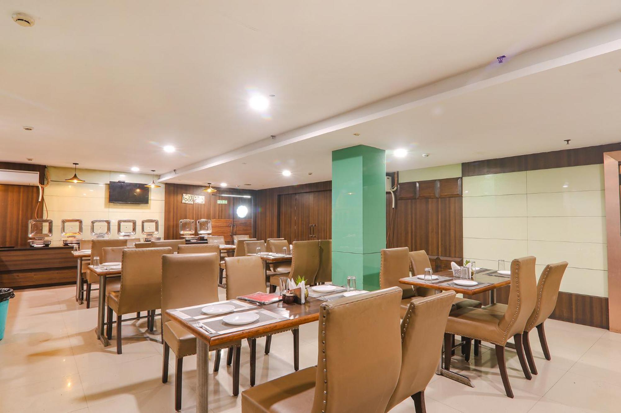 Fabhotel Prime The Continental 러크나우 외부 사진