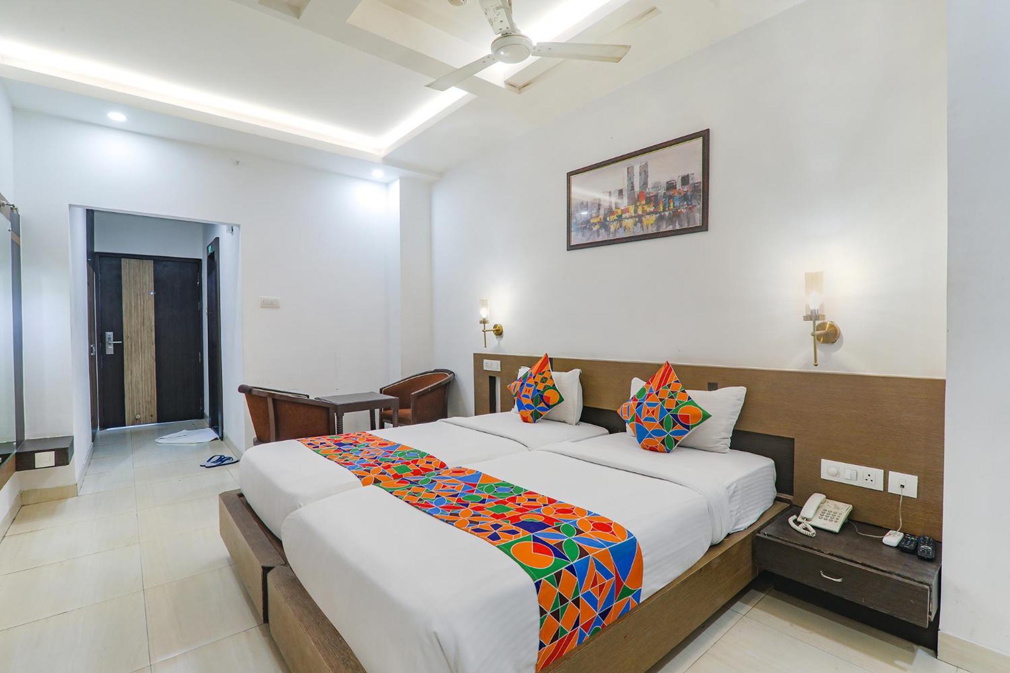 Fabhotel Prime The Continental 러크나우 외부 사진