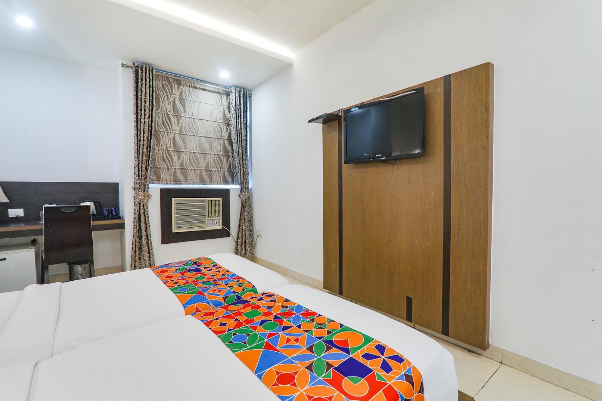 Fabhotel Prime The Continental 러크나우 외부 사진