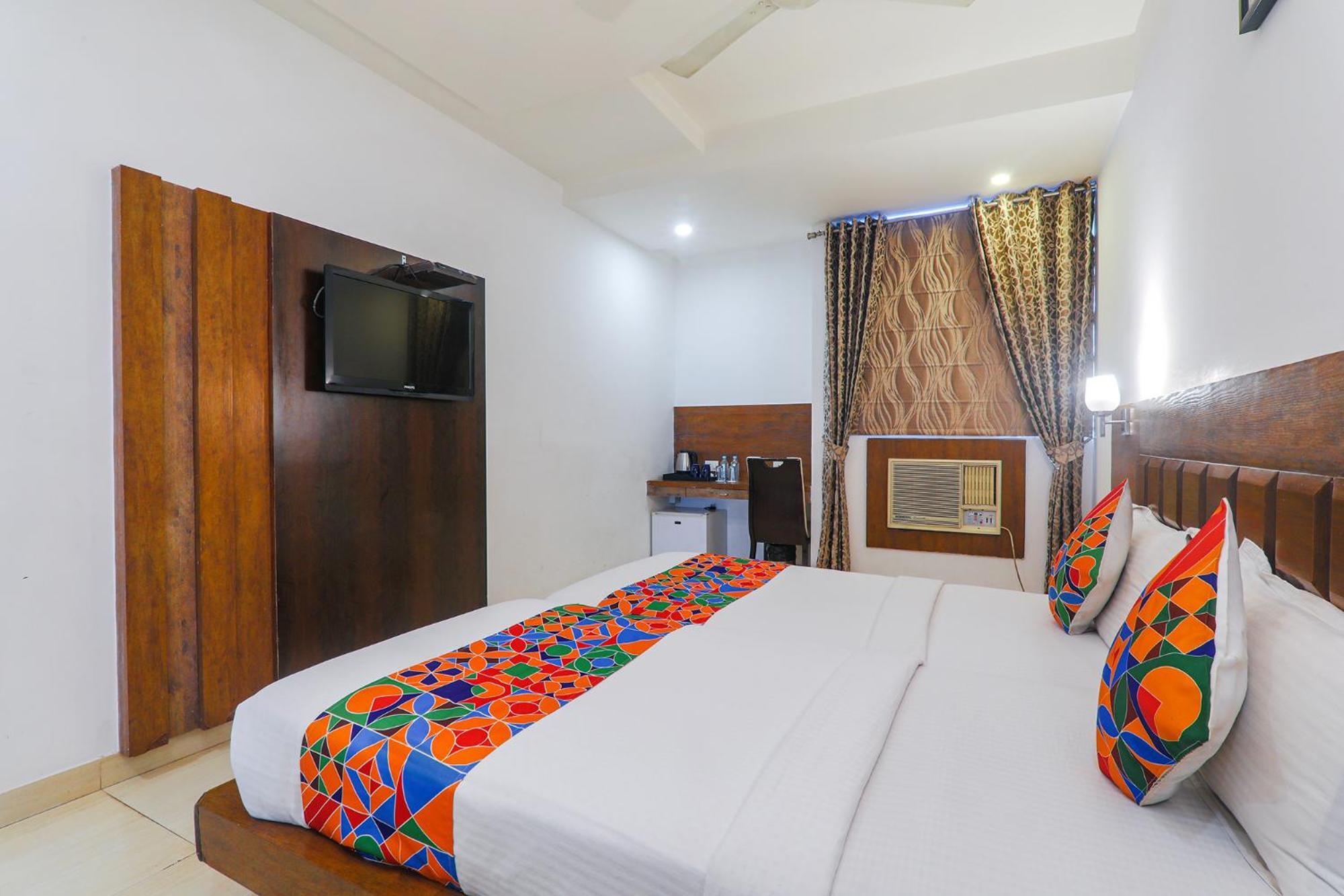 Fabhotel Prime The Continental 러크나우 외부 사진