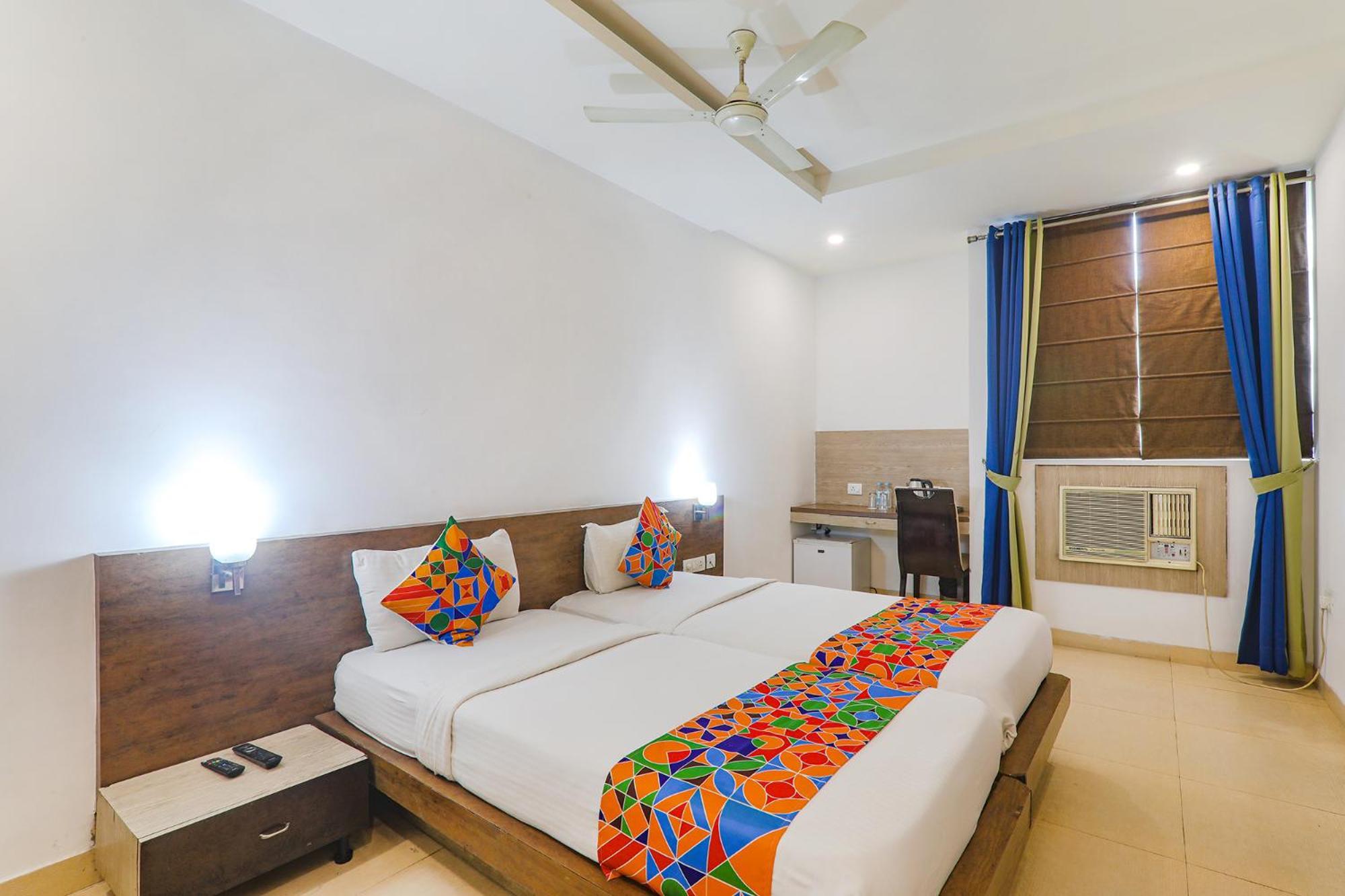 Fabhotel Prime The Continental 러크나우 외부 사진