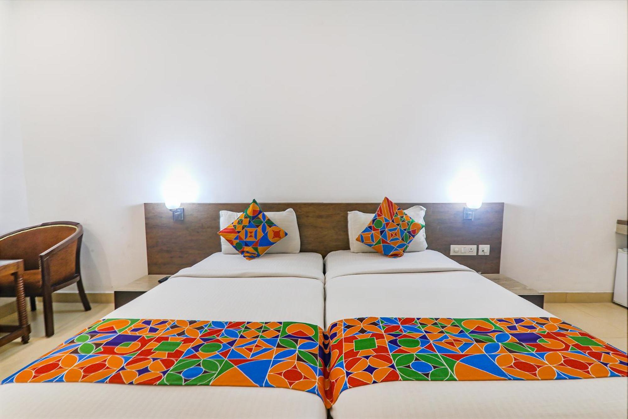 Fabhotel Prime The Continental 러크나우 외부 사진